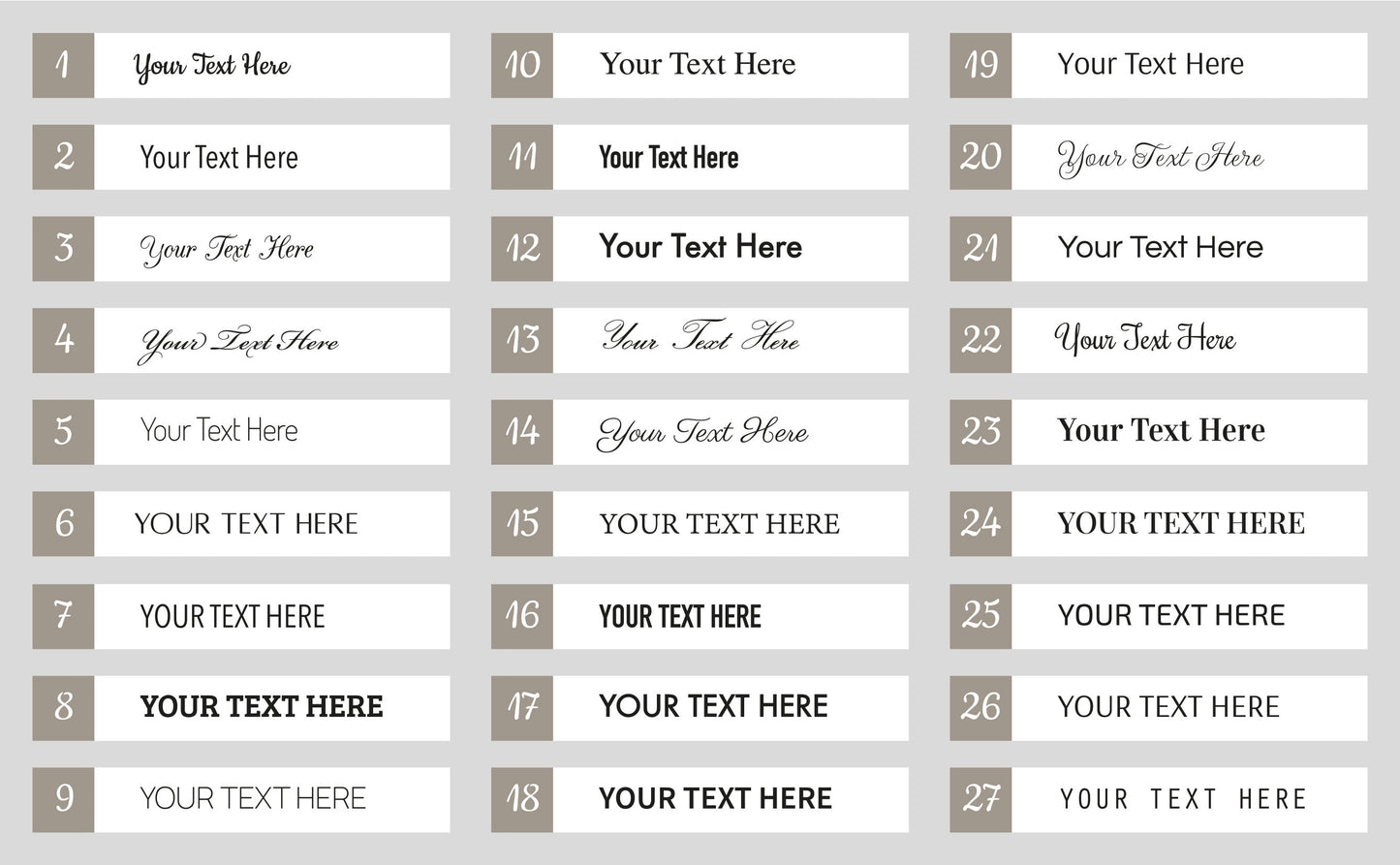 Custom Cotton Ribbon, 6-60 mm Personalized Printed Tape with Name, Logo, Text | 100 yd Wedding Favor Ribbon Roll for Gift Wrapping, Branding